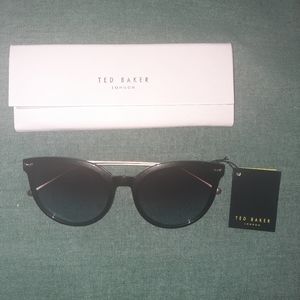 Ted Baker Black Sunglasses